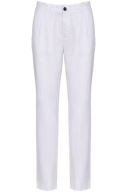 Spasso SP712 - Pantalon en lin femme
