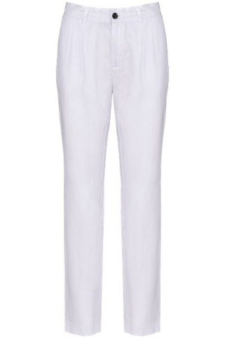 Spasso SP712 - Ladies Linen Trousers