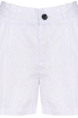 Spasso SP713 - Short en lin femme