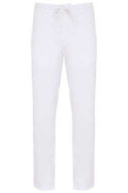 Spasso SP732 - Pantalon délavé en lin homme
