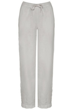 Spasso SP733 - Pantalon délavé en lin femme
