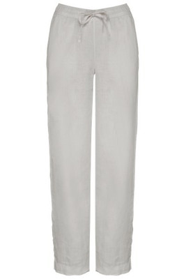 Spasso SP733 - Pantalon délavé en lin femme