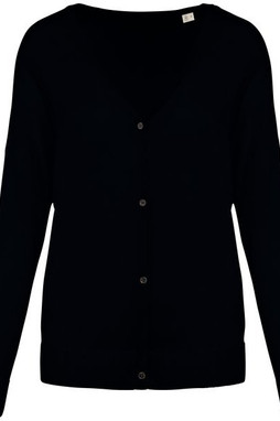Spasso SP922 - Cardigan écoresponsable en lyocell femme