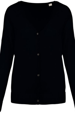 Spasso SP922 - Cardigan écoresponsable en lyocell femme