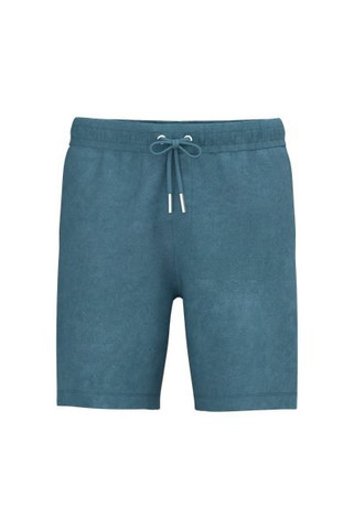 Spasso SP729 - Short écoresponsable en éponge homme