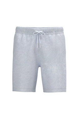 Spasso SP729 - Short écoresponsable en éponge homme