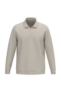 Spasso SP901 - Pull homme à col polo