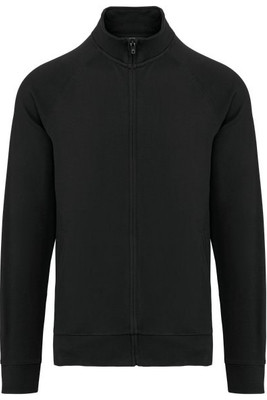 WK. Designed To Work WK406 - Unisex cotton cadet jacket raglan sleeves
