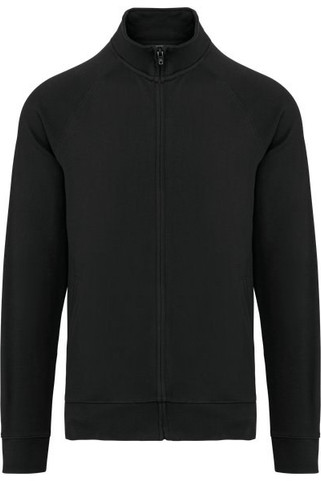 WK. Designed To Work WK406 - Unisex cotton cadet jacket raglan sleeves