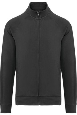 WK. Designed To Work WK406 - Unisex cotton cadet jacket raglan sleeves