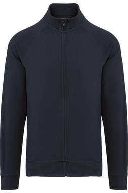 WK. Designed To Work WK406 - Unisex cotton cadet jacket raglan sleeves