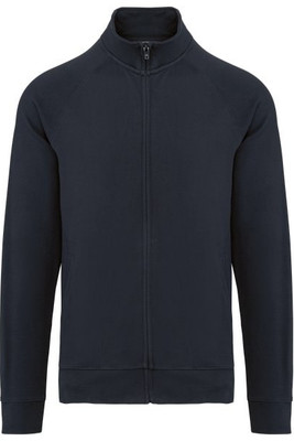 WK. Designed To Work WK406 - Unisex cotton cadet jacket raglan sleeves