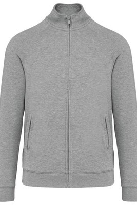 WK. Designed To Work WK406 - Unisex cotton cadet jacket raglan sleeves