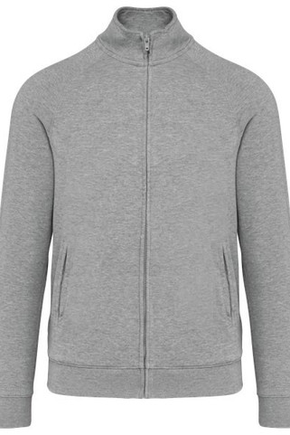 WK. Designed To Work WK406 - Unisex cotton cadet jacket raglan sleeves