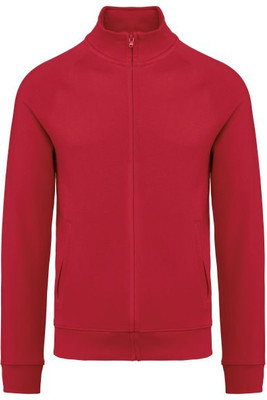 WK. Designed To Work WK406 - Unisex cotton cadet jacket raglan sleeves