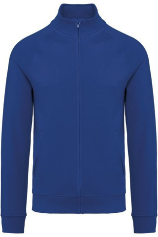 WK. Designed To Work WK406 - Unisex cotton cadet jacket raglan sleeves