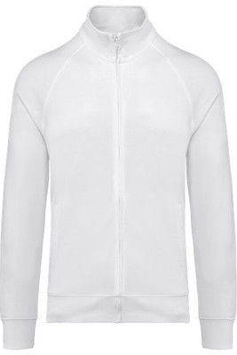 WK. Designed To Work WK406 - Unisex cotton cadet jacket raglan sleeves