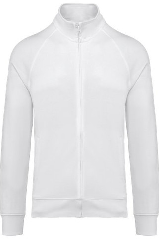 WK. Designed To Work WK406 - Unisex cotton cadet jacket raglan sleeves