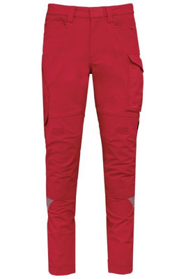 WK. Designed To Work WK746 - Recycled multi pocket stretch trousers