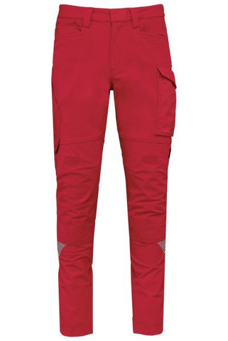 WK. Designed To Work WK746 - Recycled multi pocket stretch trousers