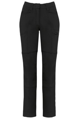 WK. Designed To Work WK745 - Recycled Ladies Stretch trousers