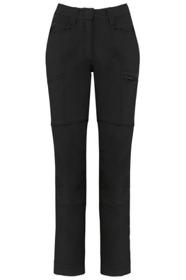 WK. Designed To Work WK745 - Recycled Ladies Stretch trousers
