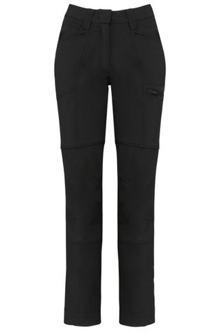 WK. Designed To Work WK745 - Recycled Ladies Stretch trousers