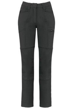 WK. Designed To Work WK745 - Pantalon recyclé stretch femme