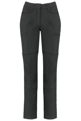WK. Designed To Work WK745 - Recycled Ladies Stretch trousers