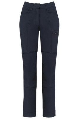 WK. Designed To Work WK745 - Recycled Ladies Stretch trousers