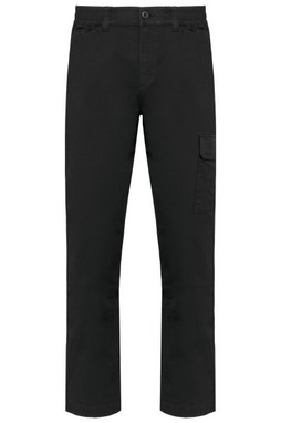 WK. Designed To Work WK709 - Pantalon stretch coton unisexe