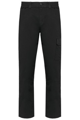 WK. Designed To Work WK709 - Unisex cotton stretch trousers