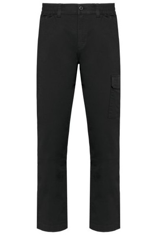 WK. Designed To Work WK709 - Unisex cotton stretch trousers