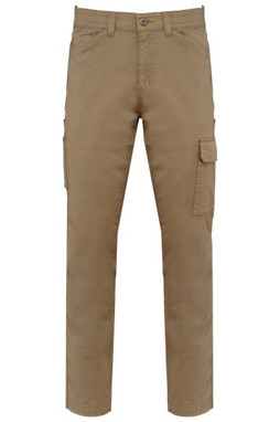 WK. Designed To Work WK709 - Unisex cotton stretch trousers