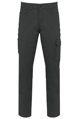 WK. Designed To Work WK709 - Unisex cotton stretch trousers