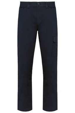 WK. Designed To Work WK709 - Pantalon stretch coton unisexe