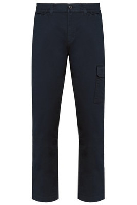WK. Designed To Work WK709 - Unisex cotton stretch trousers