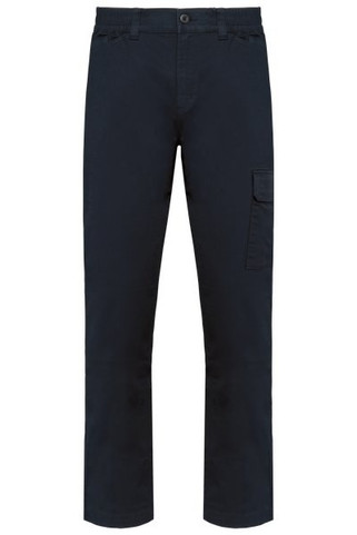 WK. Designed To Work WK709 - Pantalon stretch coton unisexe