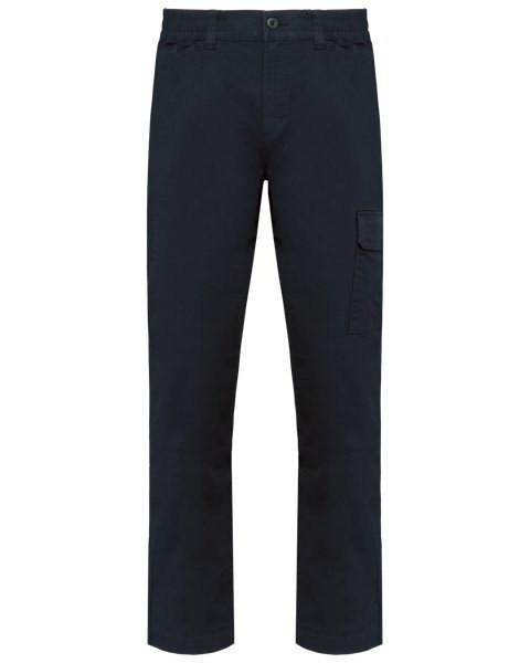 WK. Designed To Work WK709 - Unisex cotton stretch trousers