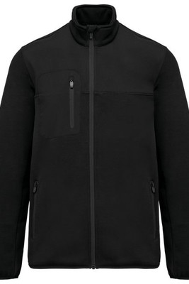 WK. Designed To Work WK9108 - Recycled Mens Polytricot Jacket