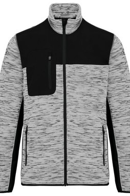 WK. Designed To Work WK9108 - Veste recyclée en polytricot homme