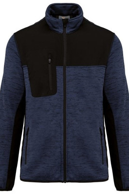 WK. Designed To Work WK9108 - Recycled Mens Polytricot Jacket