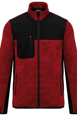 WK. Designed To Work WK9108 - Recycled Mens Polytricot Jacket