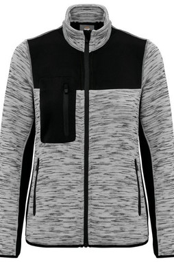 WK. Designed To Work WK9109 - Veste recyclée en polytricot femme