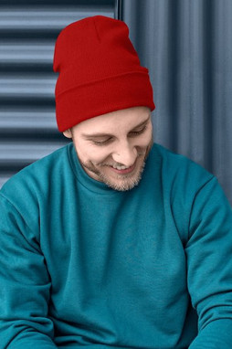 Otto Cap 82-480 - Knit Beanie