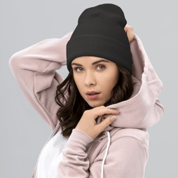 Yupoong 1501KC - Cuffed Beanie