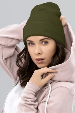 Yupoong 1501KC - Cuffed Beanie