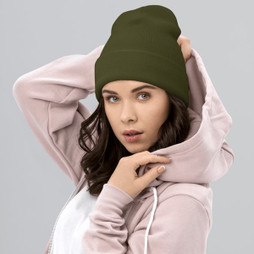Yupoong 1501KC - Cuffed Beanie