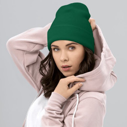 Yupoong 1501KC - Cuffed Beanie