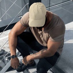 Otto Cap 104-1018 - Distressed Dad Hat